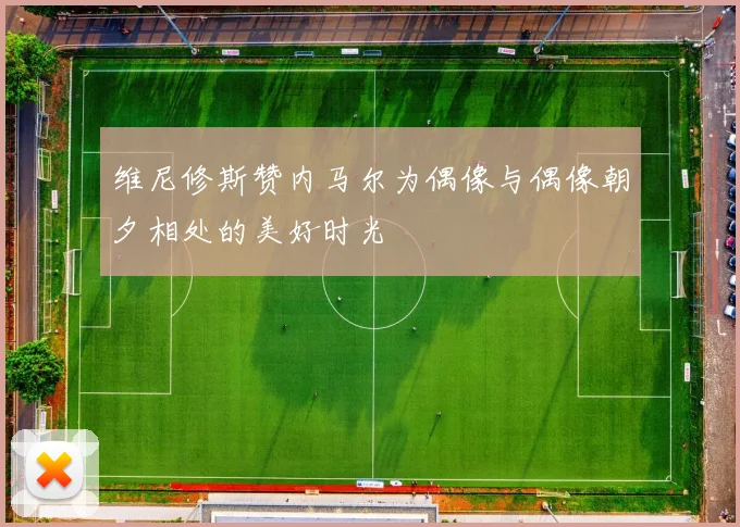 维尼修斯赞内马尔为偶像与偶像朝夕相处的美好时光