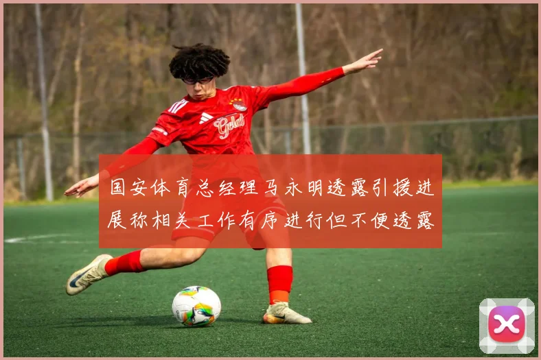 国安体育总经理马永明透露引援进展称相关工作有序进行但不便透露名字