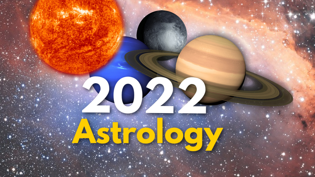 You are currently viewing Astrology 2022 Predictions